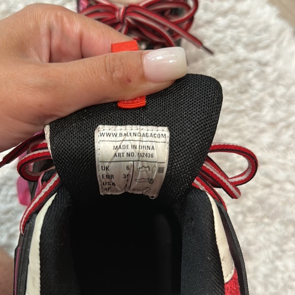 Balenciaga Track Sneaker size 39 - Picture 3 of 3